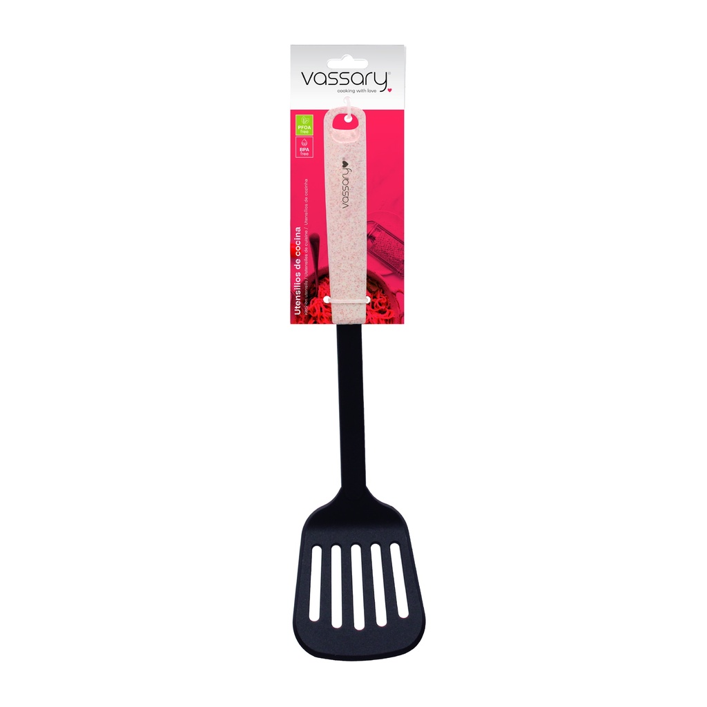 Espátula de nylon