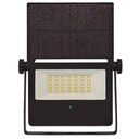 Proyector solar LED Kumira con sensor 7W 6500K IP65 Negro