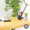 Tijera oficina 20cm PP