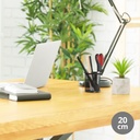 Tijera oficina 20cm PP