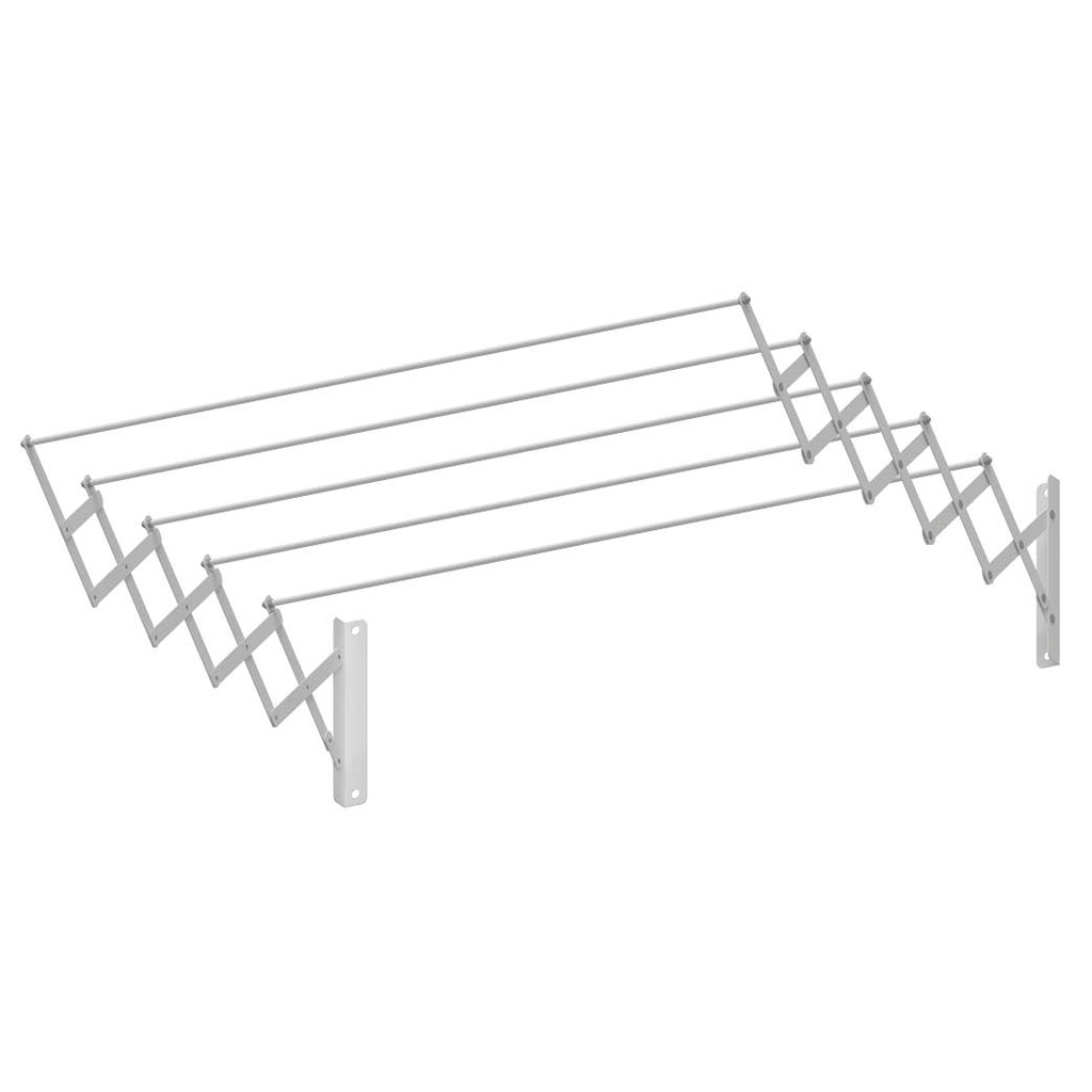 Tendedero extensible plegable