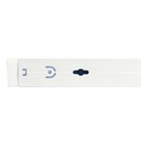 Regleta industrial para tubos LED T8 120cm