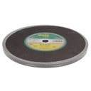 Pack 5 discos de corte de hierro 350x3.2x25.4mm