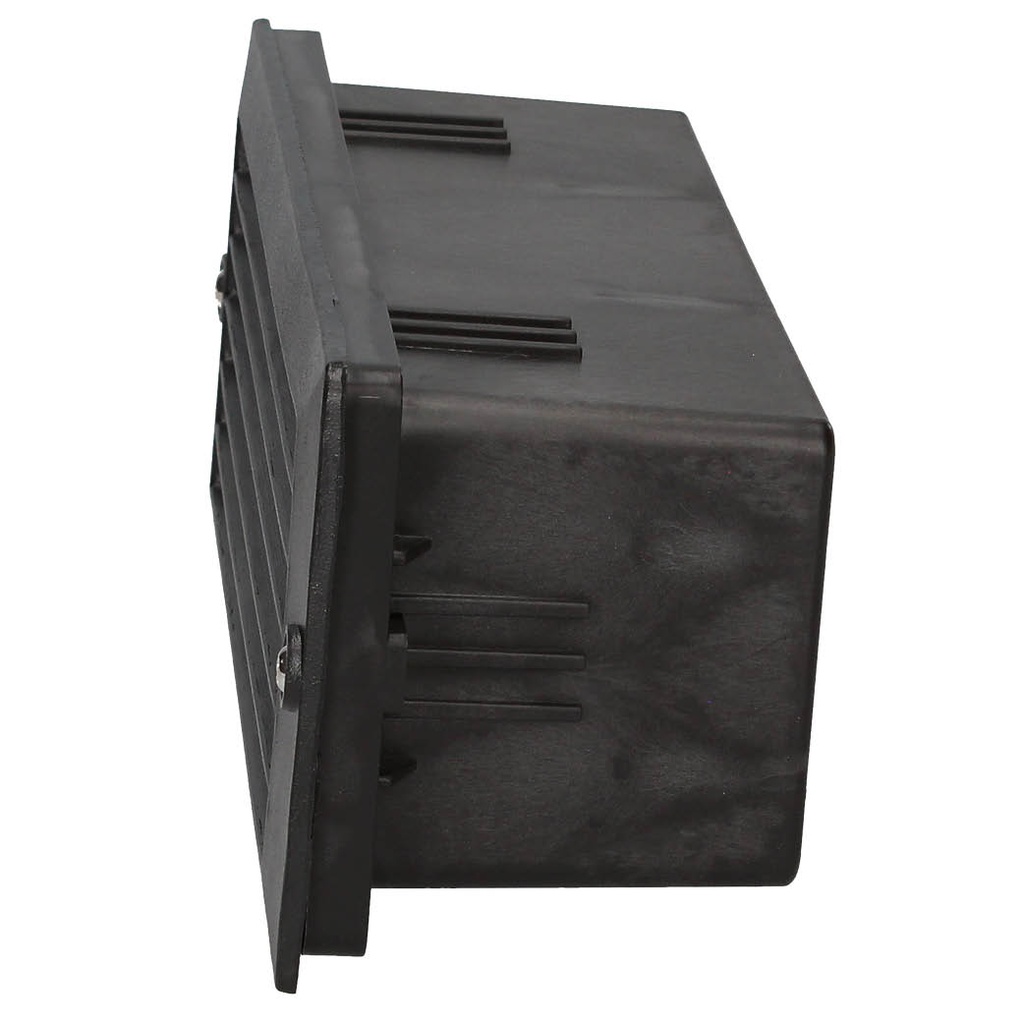 Aplique pared Befale con rejilla E27 Máx. 60W Gris antracita