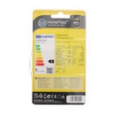Bombilla LED estándar 8W E27 4200K - 8u caja exp 