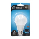 Bombilla LED estándar 8W E27 6000K - 8u caja exp 