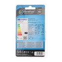 Bombilla LED estándar 8W E27 6000K - 8u caja exp 