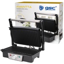 Sandwichera grill Amantta 1500W