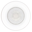 Ventilador de techo Box Fan con mando 22' CCT regulable Gris