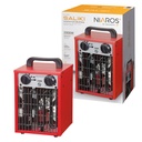 Calefactor industrial Max. 2000W