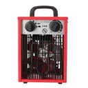 Calefactor industrial Max. 2000W