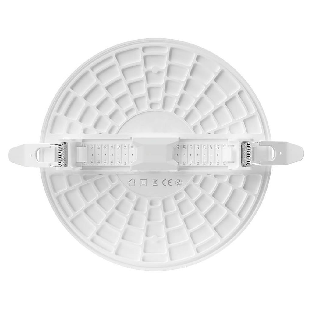 Downlight empotramiento regulable Larissa 18W 4200K