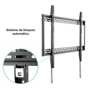 Soporte de TV fijo Heavy duty 60&quot; - 100&quot;