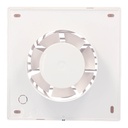 Extractor doméstico Lapai con sensor de movimiento 15W Ø100mm 80m3/h