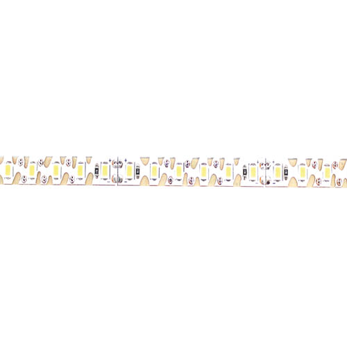 Rollo 10M tira LED zig-zag 10W/M 4000K 24V