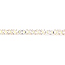 Rollo 10M tira LED zig-zag 10W/M 4000K 24V