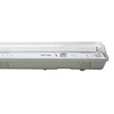 Pantalla estanca para tubo LED T8 120cm