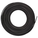 Rollo 100M Cable solar (1x4mm) Negro