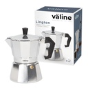 Cafetera Lington 3 tazas