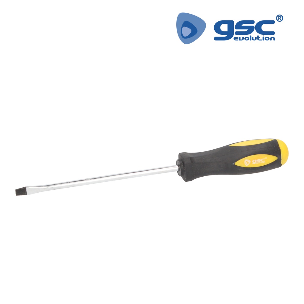 Destornillador Plano Cromo Vanadio 5.5x125mm