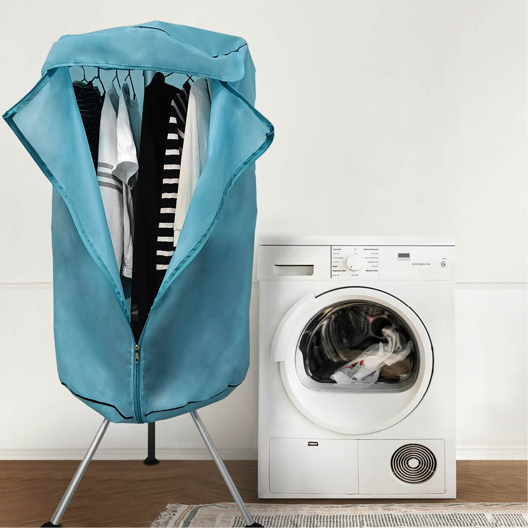 Secador de ropa portátil Kalera 1000W