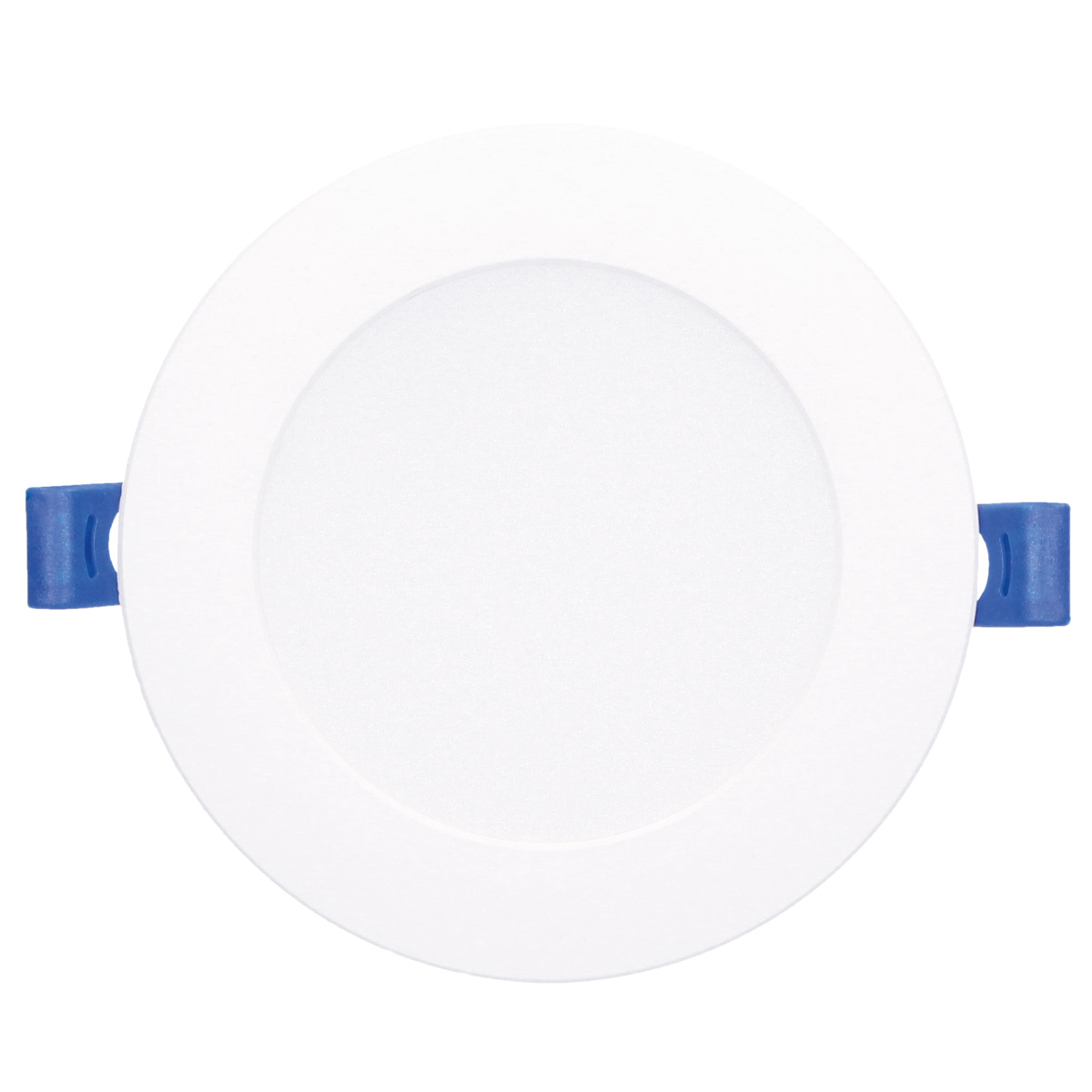 Downlight empotrable LED redondo Belur 6W 4000K Blanco