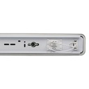 Pantalla estanca para tubo LED T8 120cm