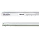 Pantalla estanca para tubo LED T8 150cm