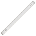 Pantalla estanca para 2 tubos LED T8 150cm