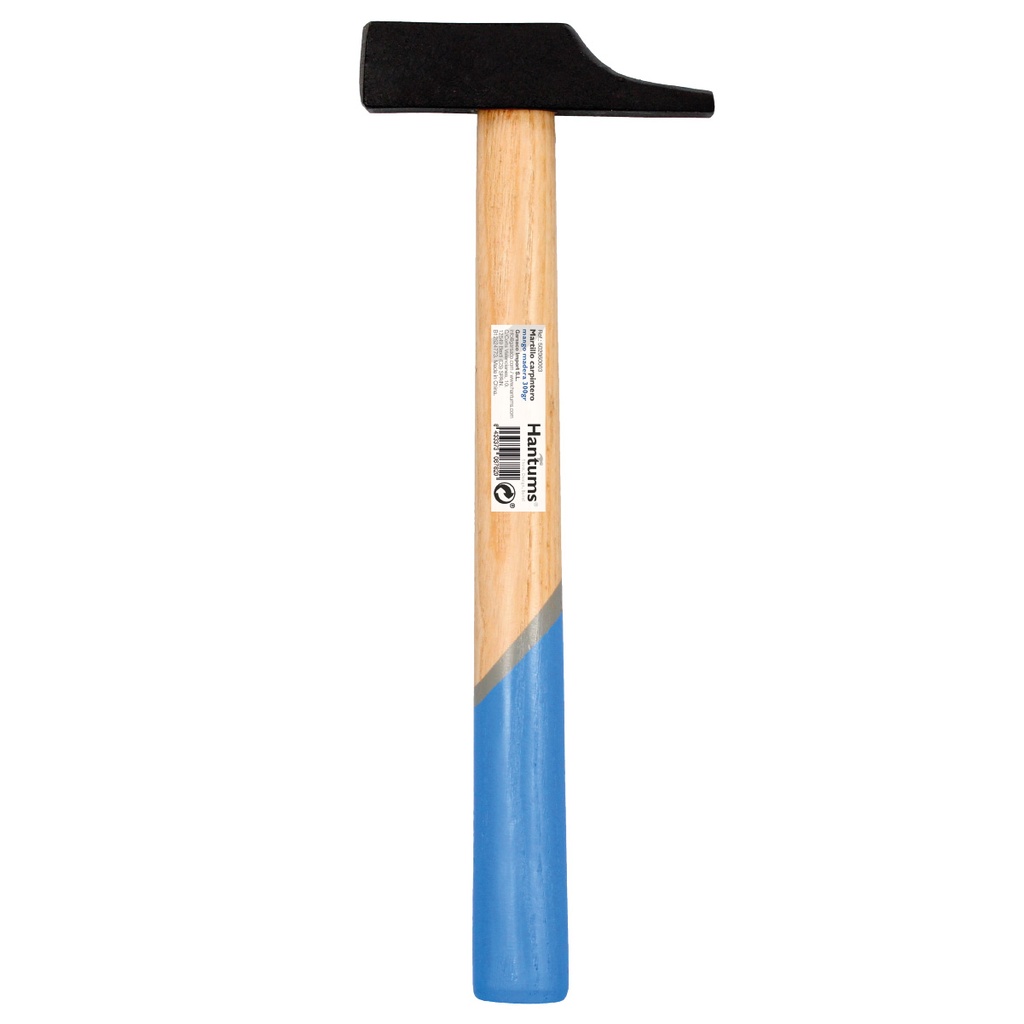 Martillo carpintero con mango de madera 25mm
