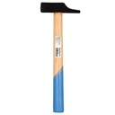 Martillo carpintero con mango de madera 25mm