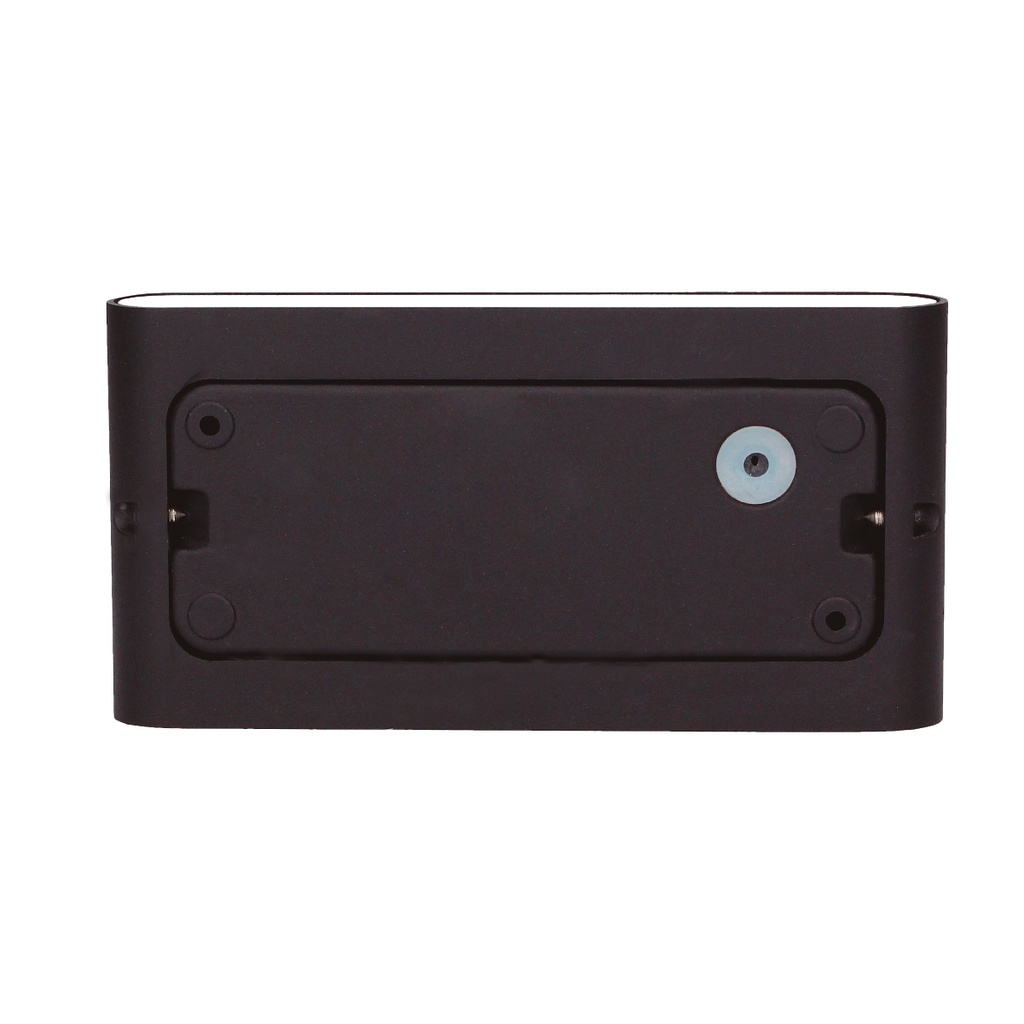 Bañador pared LED Feshi 10W 3000 - 4000 - 6000K Gris antracita