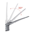 Farola LED Bagura 50W 5000K IP65 - Pro Line