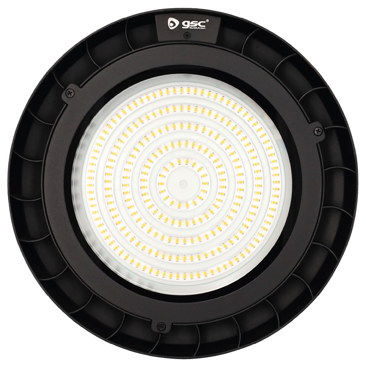 Campana industrial LED Rava 150W 90º 5000K