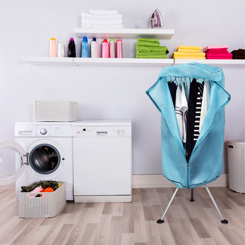 secadora de ropa portátil