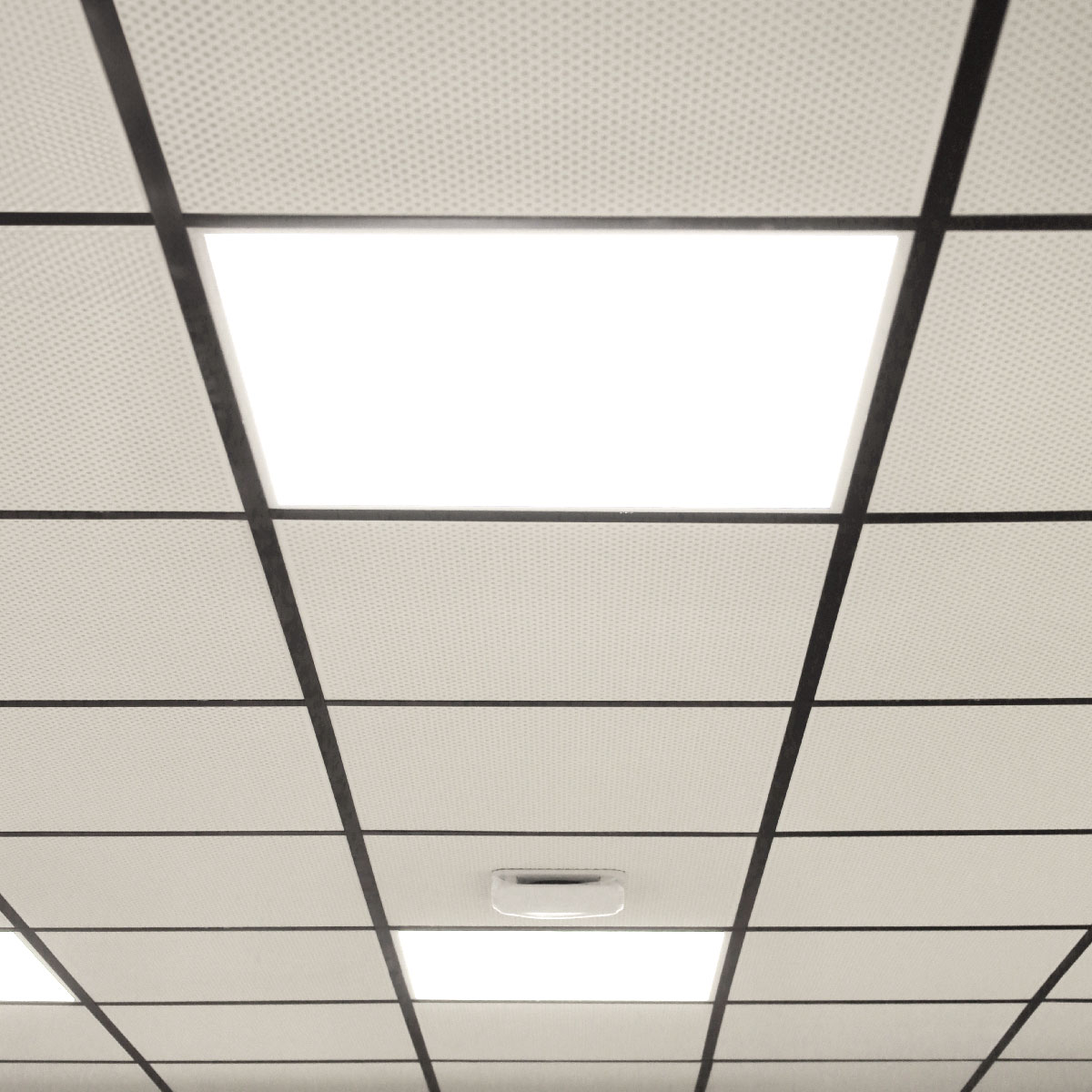 Panel superficie LED Borma 40W 4200K Blanco