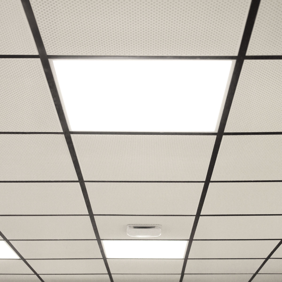 Panel superficie LED Borma 40W 6000K Blanco