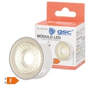 Módulo LED plano Serie Lúbia para focos y aros empotrables 60º 6,5W 6000K