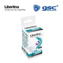Lámpara esférica LED 6W E14 6000K - Libertina