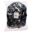 Kit guirnalda decorativa Liboi 22M 20 portalámparas IP65