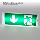 Luminaria LED de emergencia Marang 0.75W