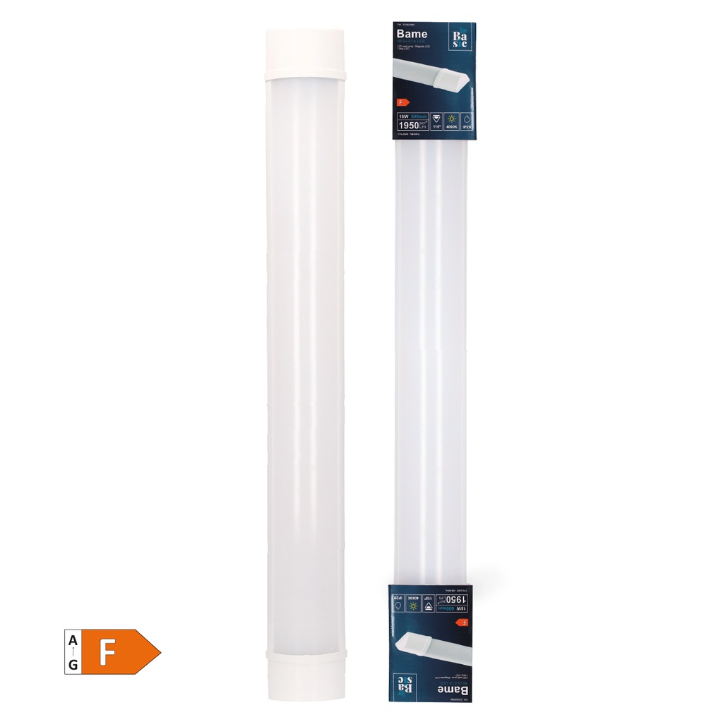 Regleta LED Bame 18W 4000K