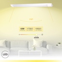 Regleta LED Bame 18W 4000K