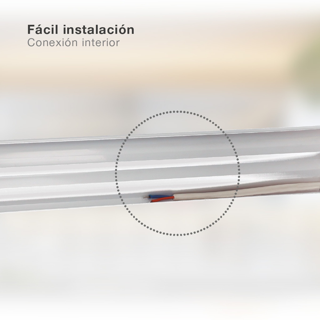 Regleta LED Bame 18W 4000K