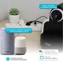 Base múltiple inteligente vía wifi o bluetooth 4T + 2 USB + tipo C (3x1.5mm) 1,5M