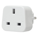 EU to UK adpter travel plug 4.8mm