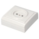 LG Focus surface socket without pit