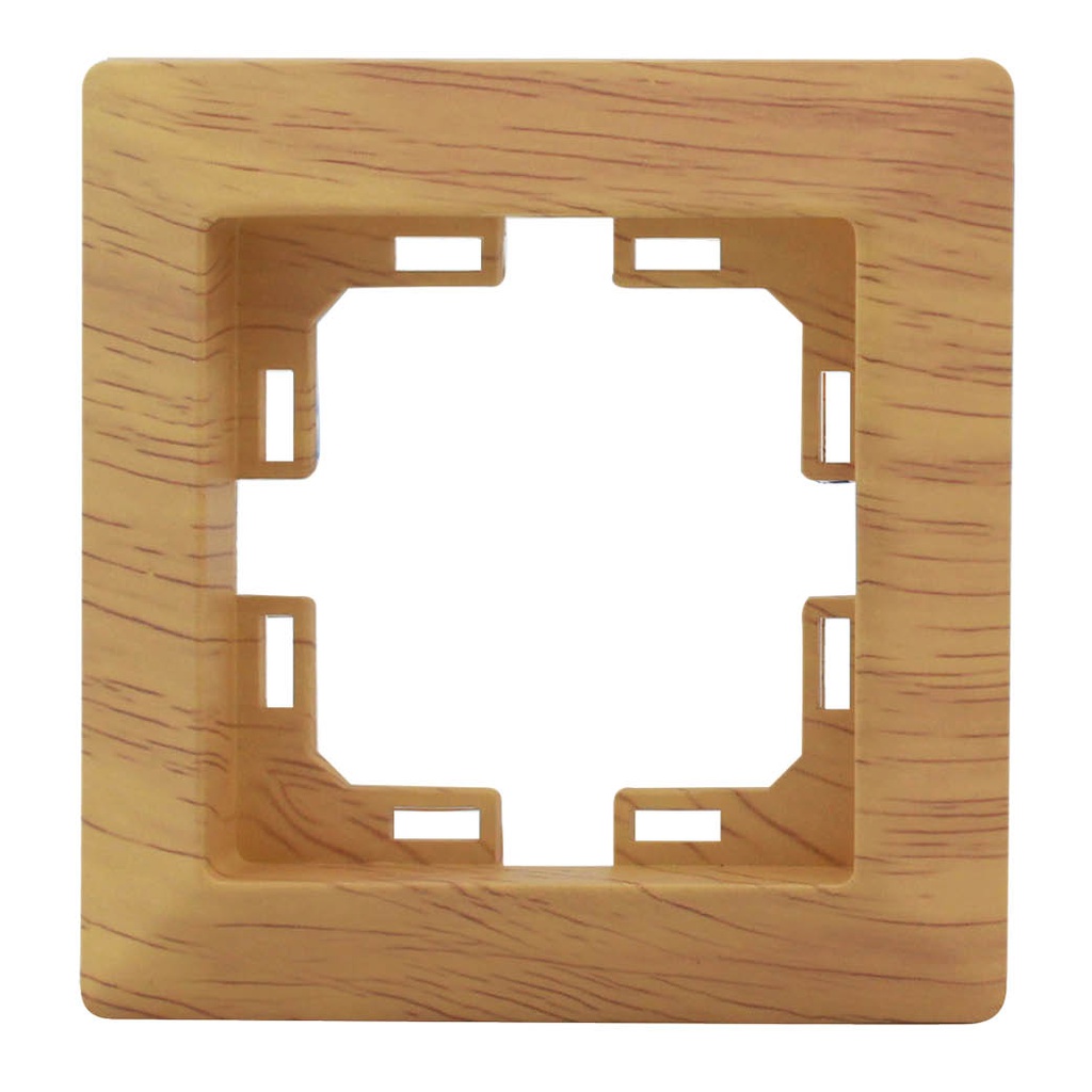 Embellecedor simple Gamma Madera