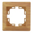 Embellecedor simple Gamma Madera