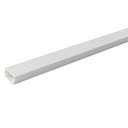 Adhesive PVC electrical trunking 2M 10x15mm